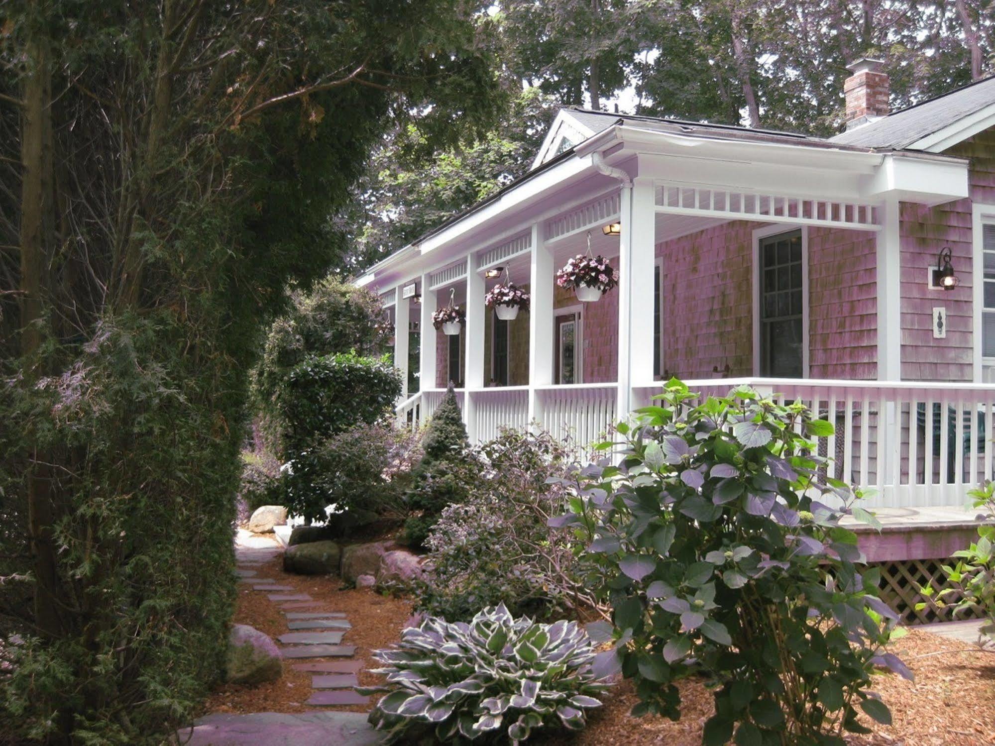 Palmer House Inn 팔머스 외부 사진
