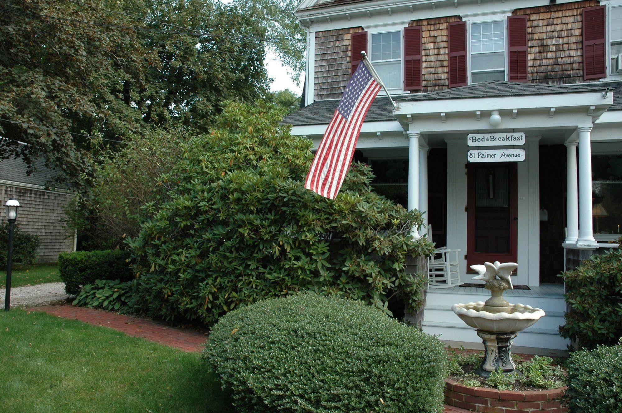 Palmer House Inn 팔머스 외부 사진