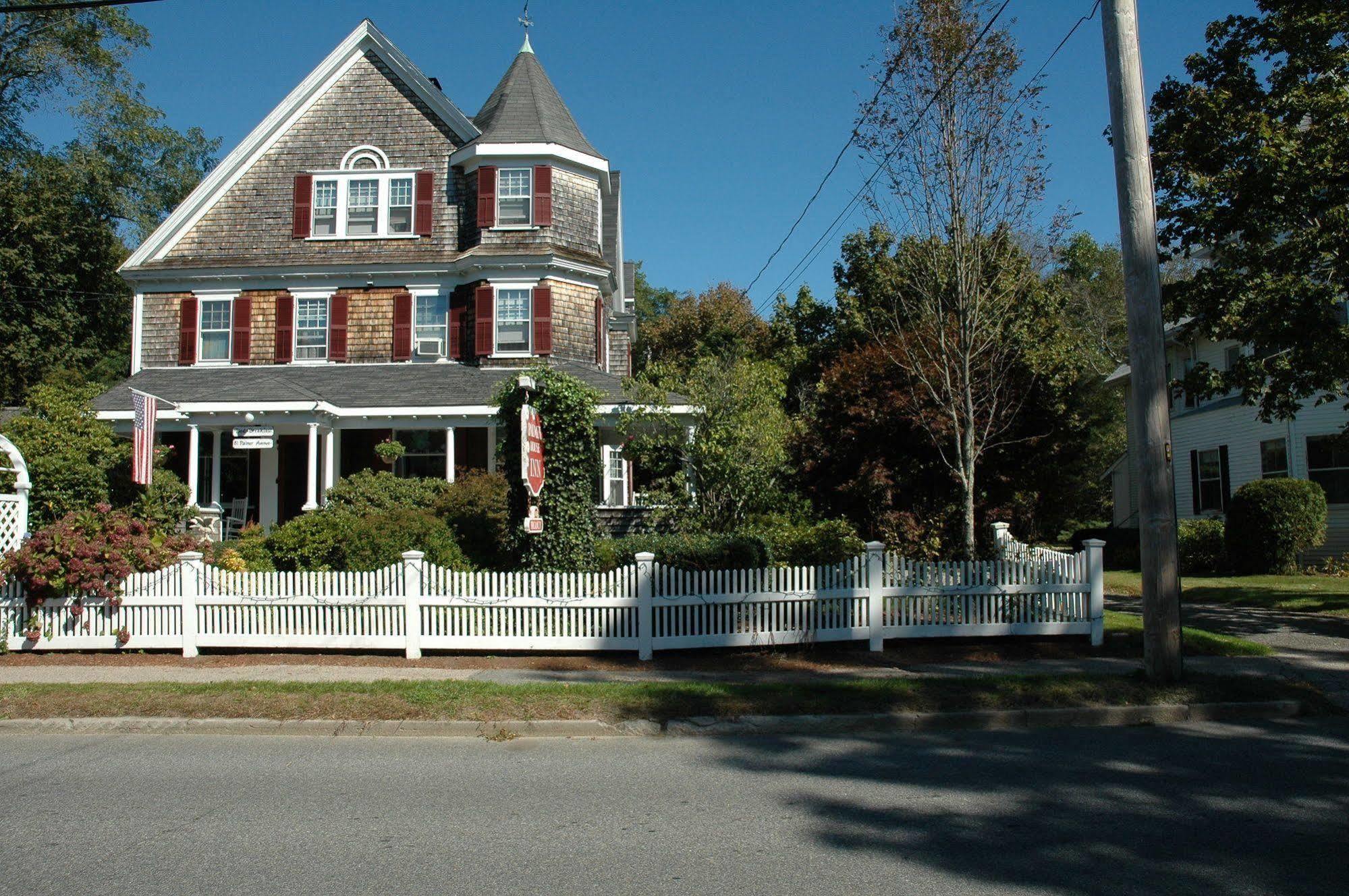 Palmer House Inn 팔머스 외부 사진