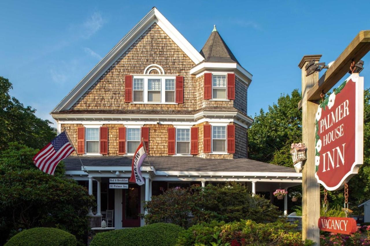 Palmer House Inn 팔머스 외부 사진