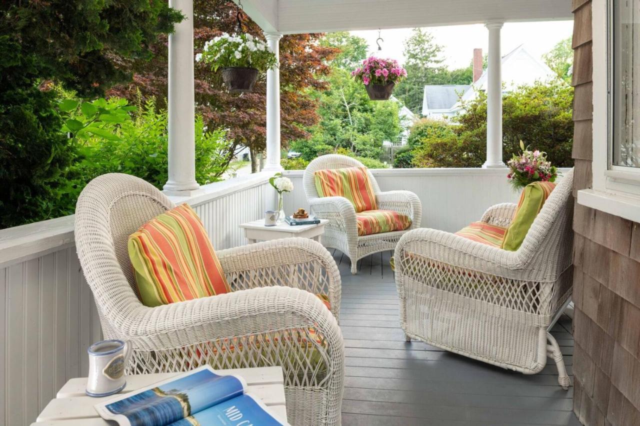 Palmer House Inn 팔머스 외부 사진
