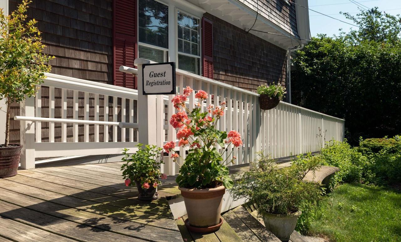 Palmer House Inn 팔머스 외부 사진