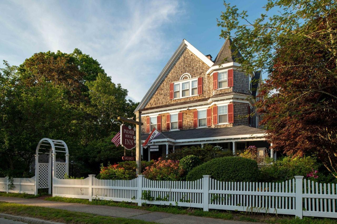 Palmer House Inn 팔머스 외부 사진