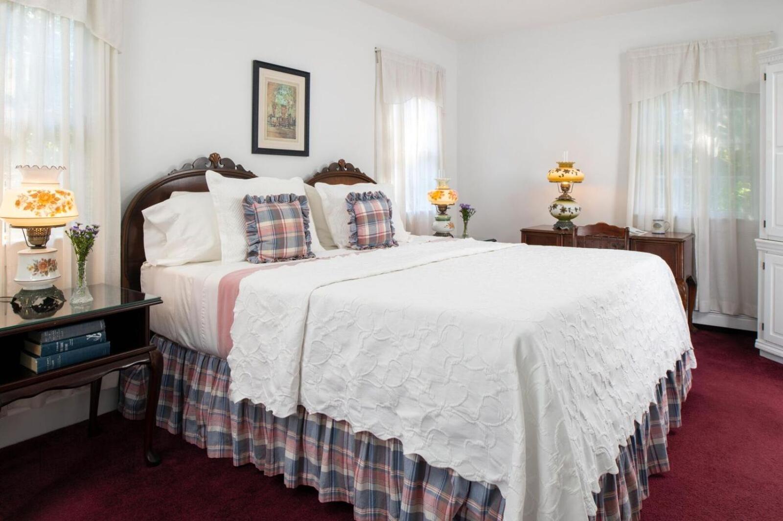Palmer House Inn 팔머스 외부 사진