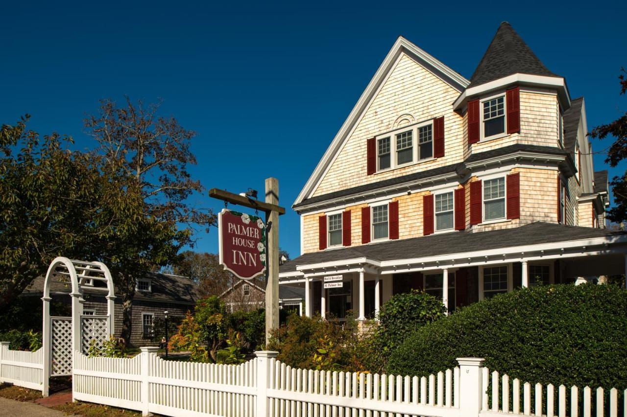 Palmer House Inn 팔머스 외부 사진