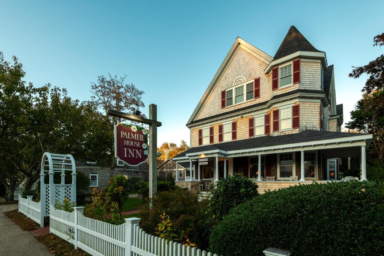 Palmer House Inn 팔머스 외부 사진
