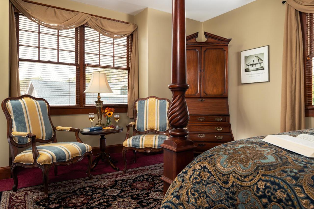 Palmer House Inn 팔머스 외부 사진