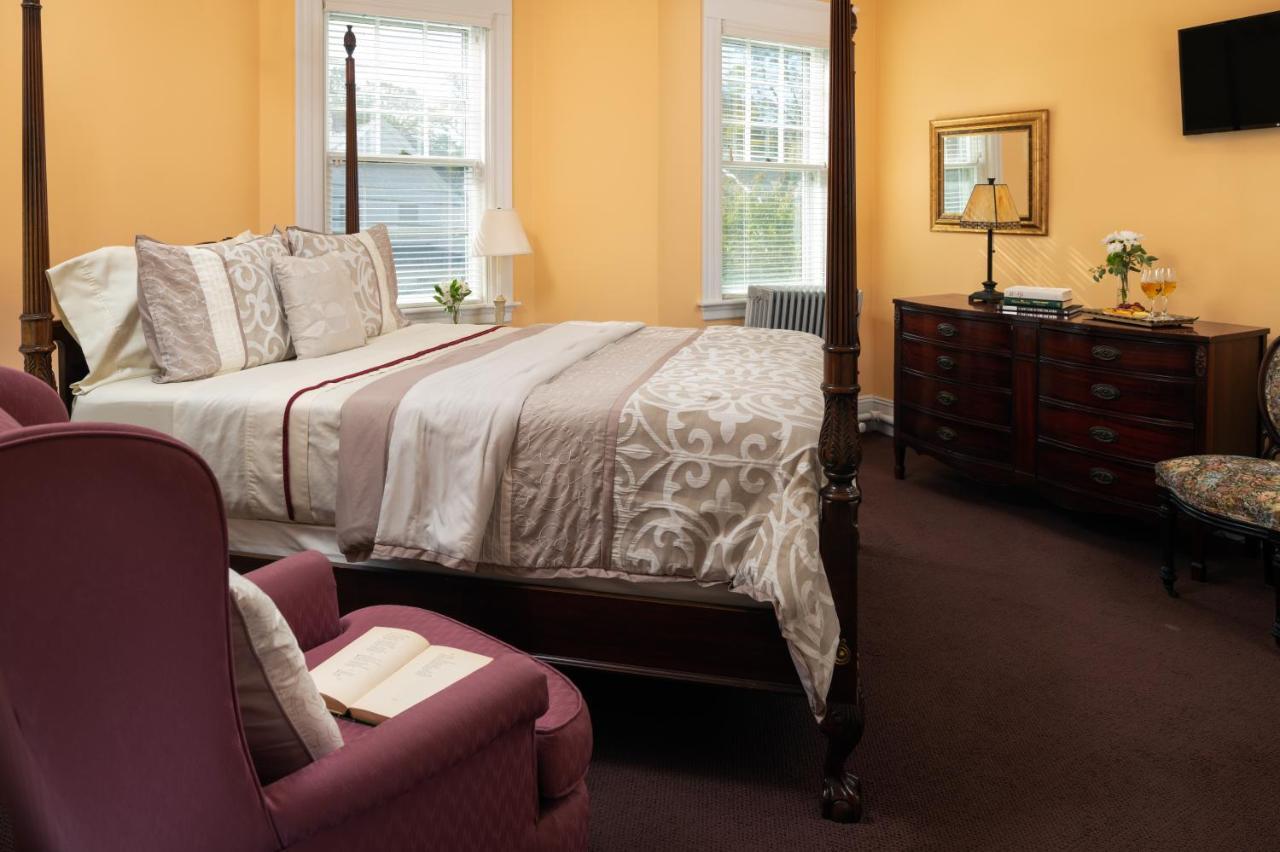 Palmer House Inn 팔머스 외부 사진