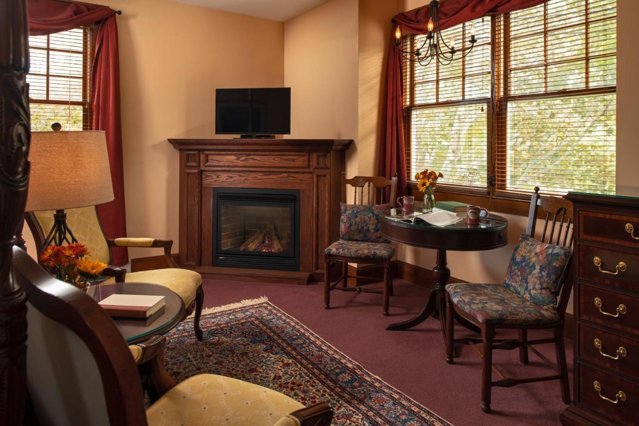 Palmer House Inn 팔머스 외부 사진