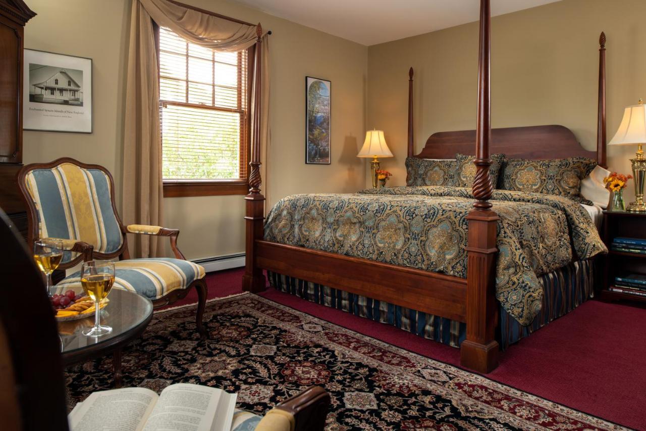 Palmer House Inn 팔머스 외부 사진